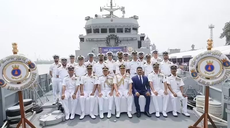 How to join the Indian Navy entry schemes guide | NovaKhabar