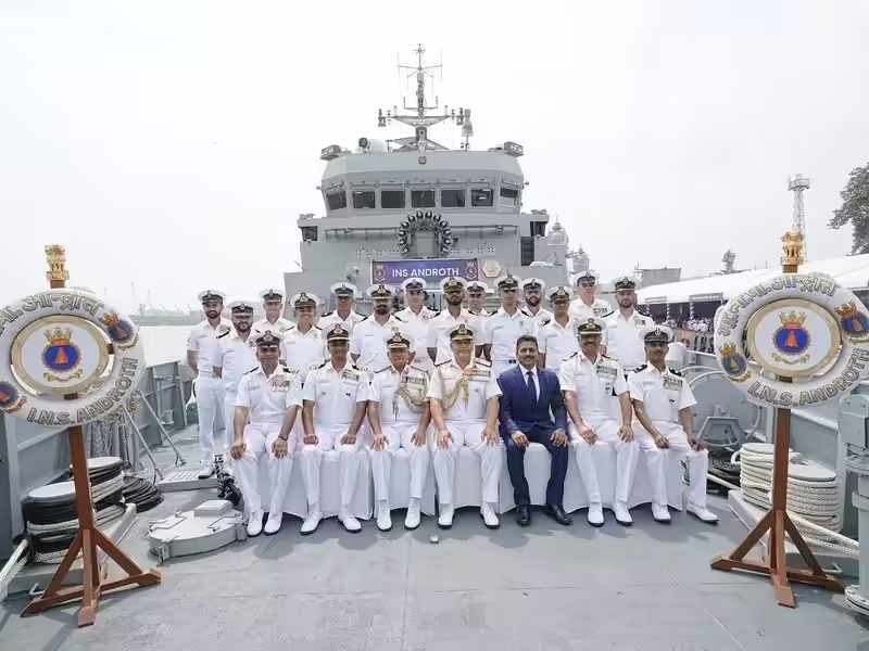 How to join the Indian Navy entry schemes guide | NovaKhabar