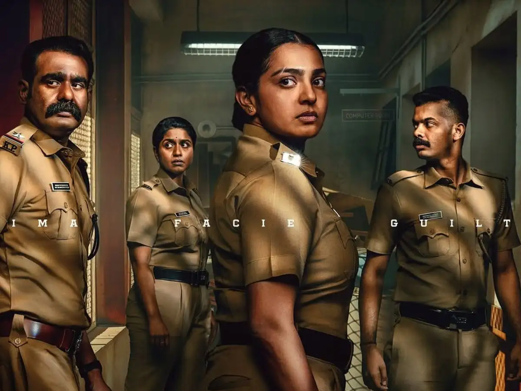 Parvathy Thiruvothu Pradhama Drishtiya Kuttakkar still | NovaKhabar