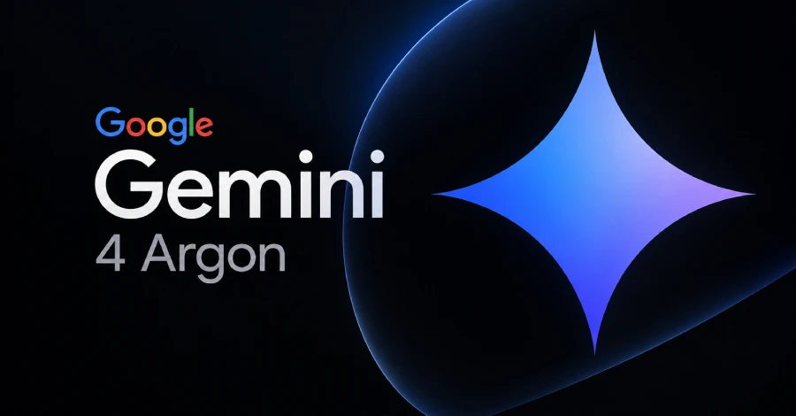 Gemini 4 Argon Fairwind Program access chart | NovaKhabar
