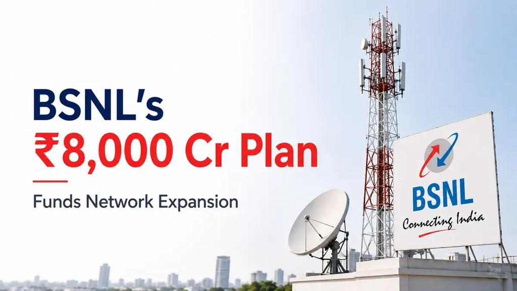 BSNL 4G network expansion India sites map | NovaKhabar