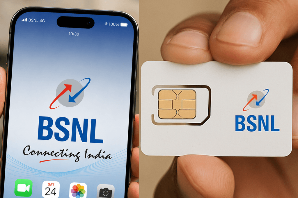 BSNL indigenous 4G tower installation | NovaKhabar