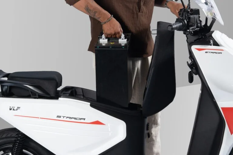What Are the Key Features of the VLF Strada Electric Scooter? | NovaKhabar
