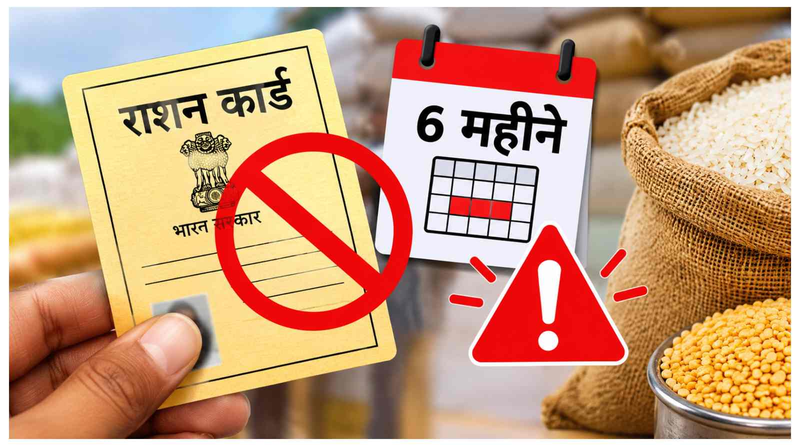 राशन व्यवस्था 2026 नए नियम जानकारी | NovaKhabar