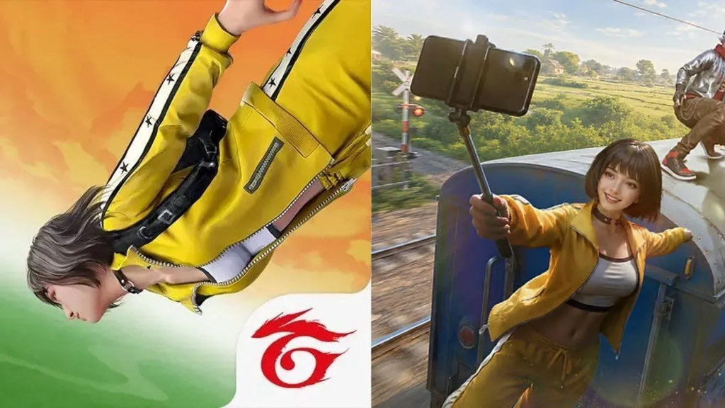 Garena Free Fire India launch teaser 2026 | NovaKhabar