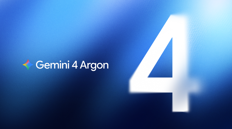 Is Gemini 4 Argon out rollout status | NovaKhabar